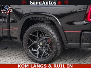 Dodge Ram Pick-Up 2024 - Limited H.O 540HP 706Nm | Massage + Full Option | De Meest Luxe en Volle in zijn Klasse | image 60