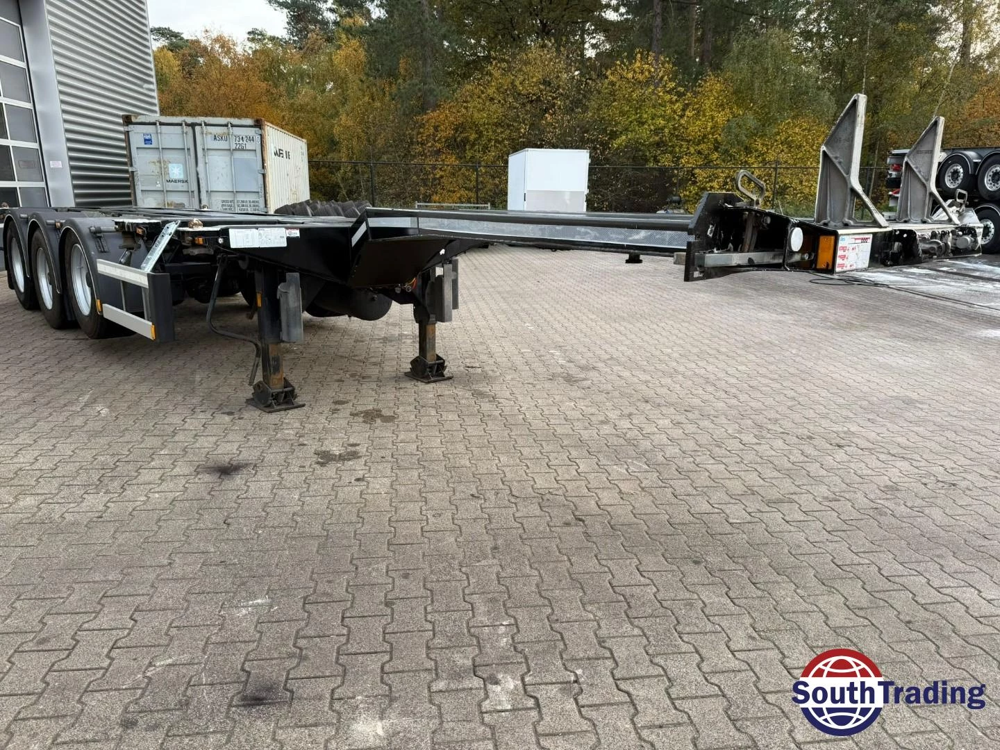 D-TEC FLEXITRAILER 2014 afbeelding 2
