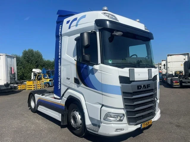 DAF XF480 2023 - FT Euro6 236.900 km afbeelding 1
