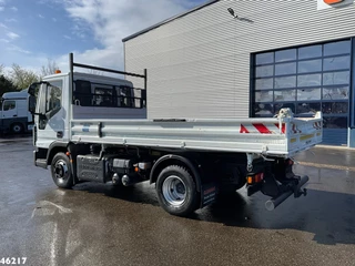 Iveco Eurocargo 2023 - ML80E21K Meiller 4m³ kipper Just 8.756 km! zdjecie 7