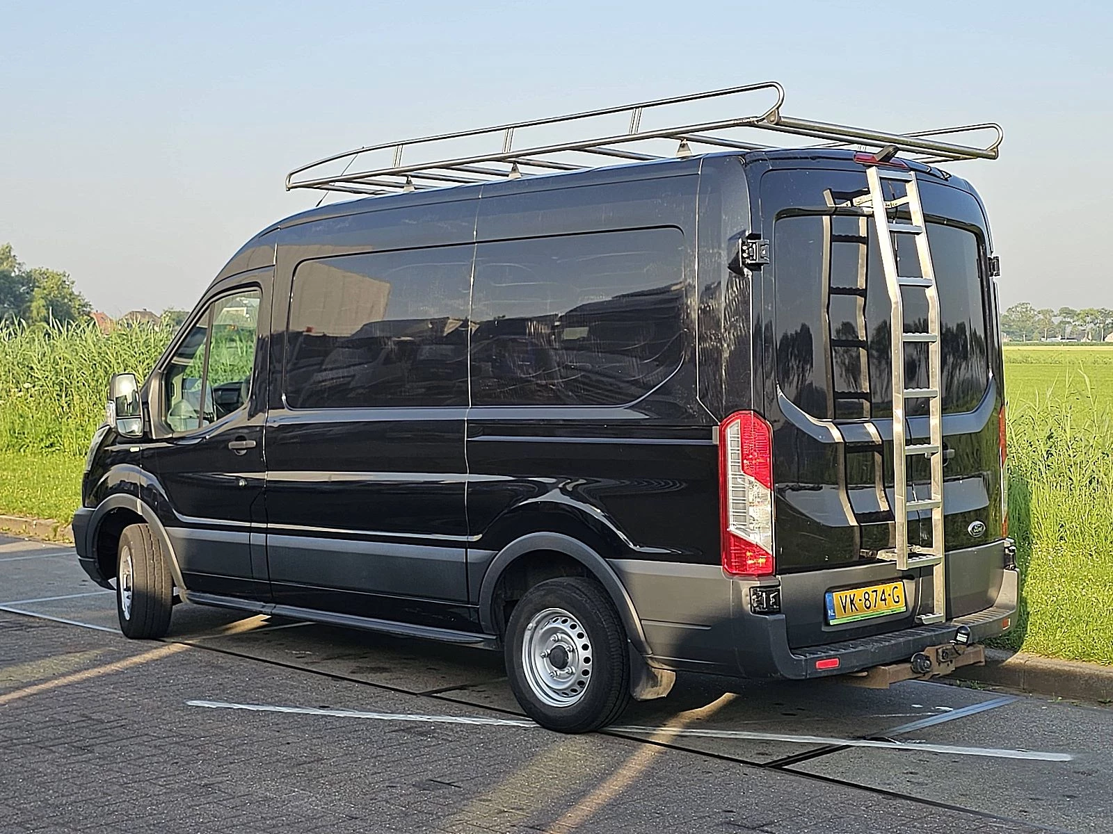 Ford Transit 2014 - 300 obrázek 6
