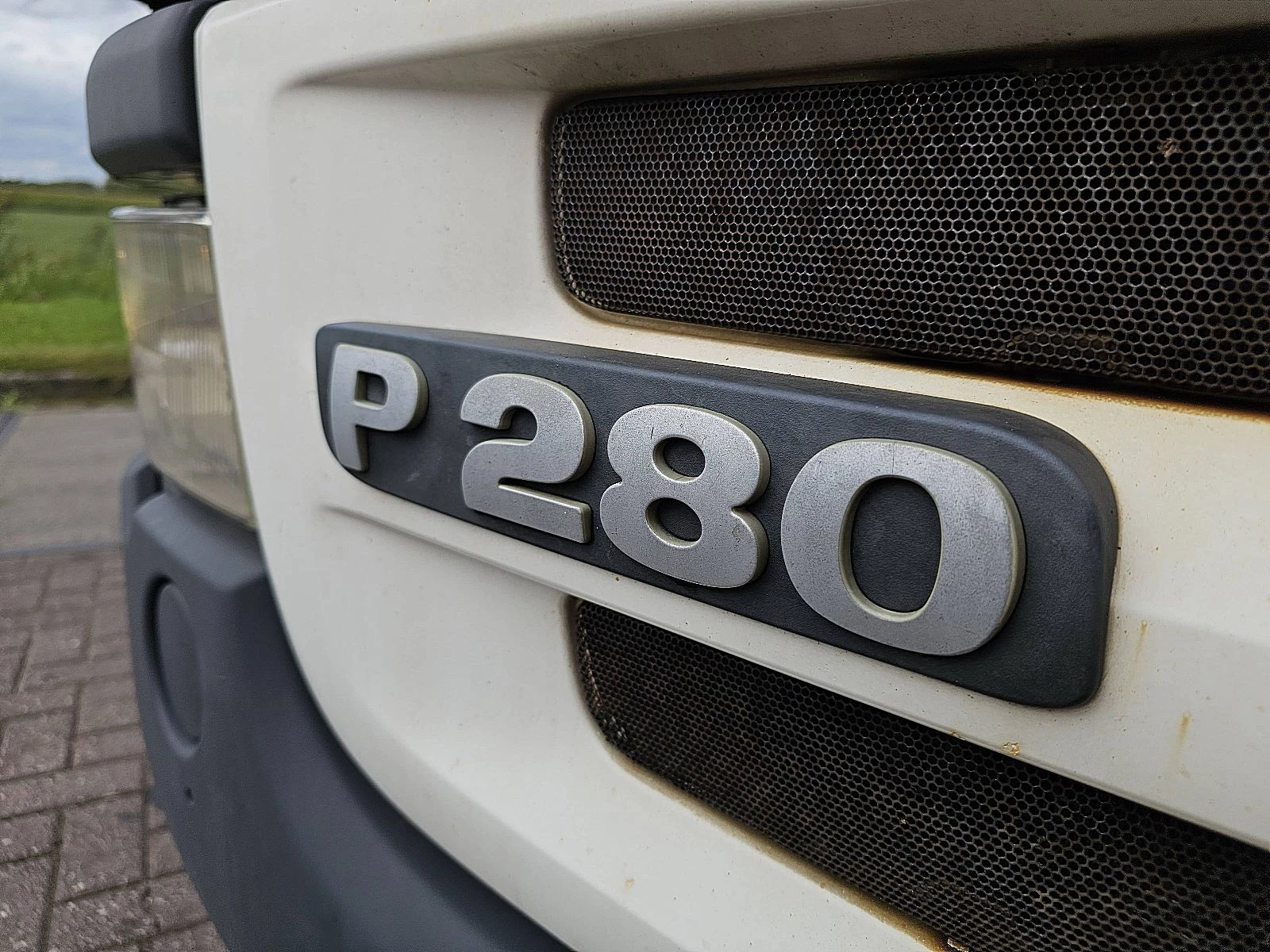 Scania P 2010 - P280 obrázek 14