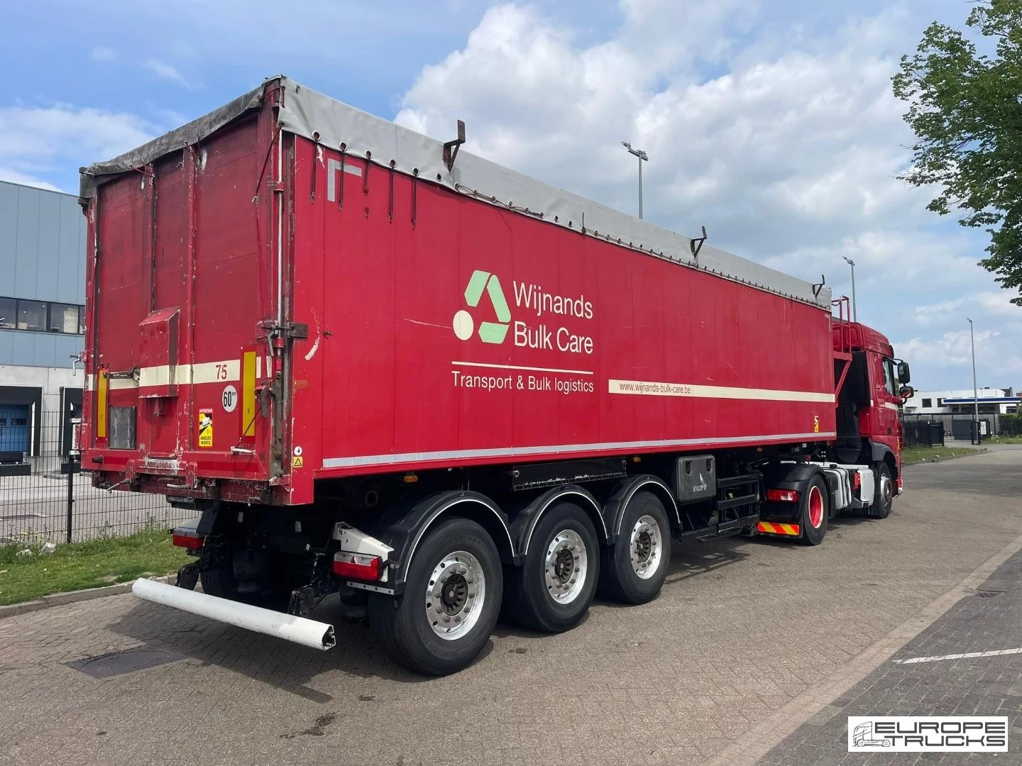 Stas S300CX 2010 afbeelding 3