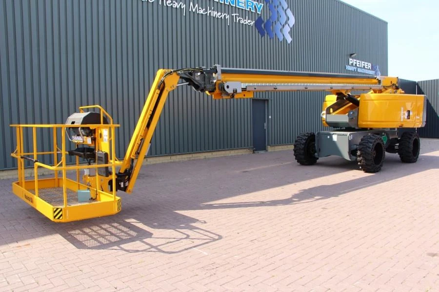 Haulotte 2018 - HT28RTJ Pro Valid inspection, 28 m Working Height, immagine 1