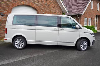 Volkswagen Transporter 2024 - T6.1 CARAVELLE 150PK DSG L2H1 DUB/CAB ACC LED NAVI afbeelding 2 miniatuur