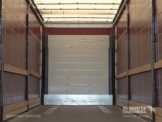 Schmitz Cargobull Semitrailer Curtainsider Standard 2025 afbeelding 3 miniatuur