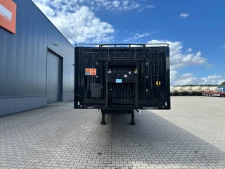 Kässbohrer N/A 2026 - NEW HEAVY DUTY FLATBED / TWISTLOCK / ALU DROPSIDES / BPW / NL / APK: 04-2027 zdjecie 6