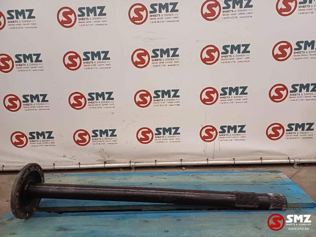 Renault 2011 - Occ steekas met sper Renault obrázek 1