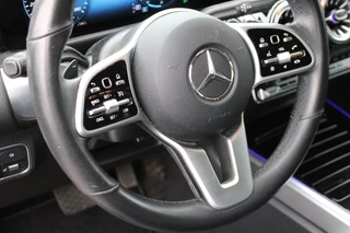 Mercedes-Benz GLB 2021 - 180 AUT7 Luxury Line 7-PERS LEDER SFEER CARPLAY TREKHAAK image 19