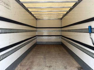 Iveco Daily 2008 - 40C18 DUBBELE CABINE be trekker Clixtar met laadklep 750 kg N1 zdjecie 9