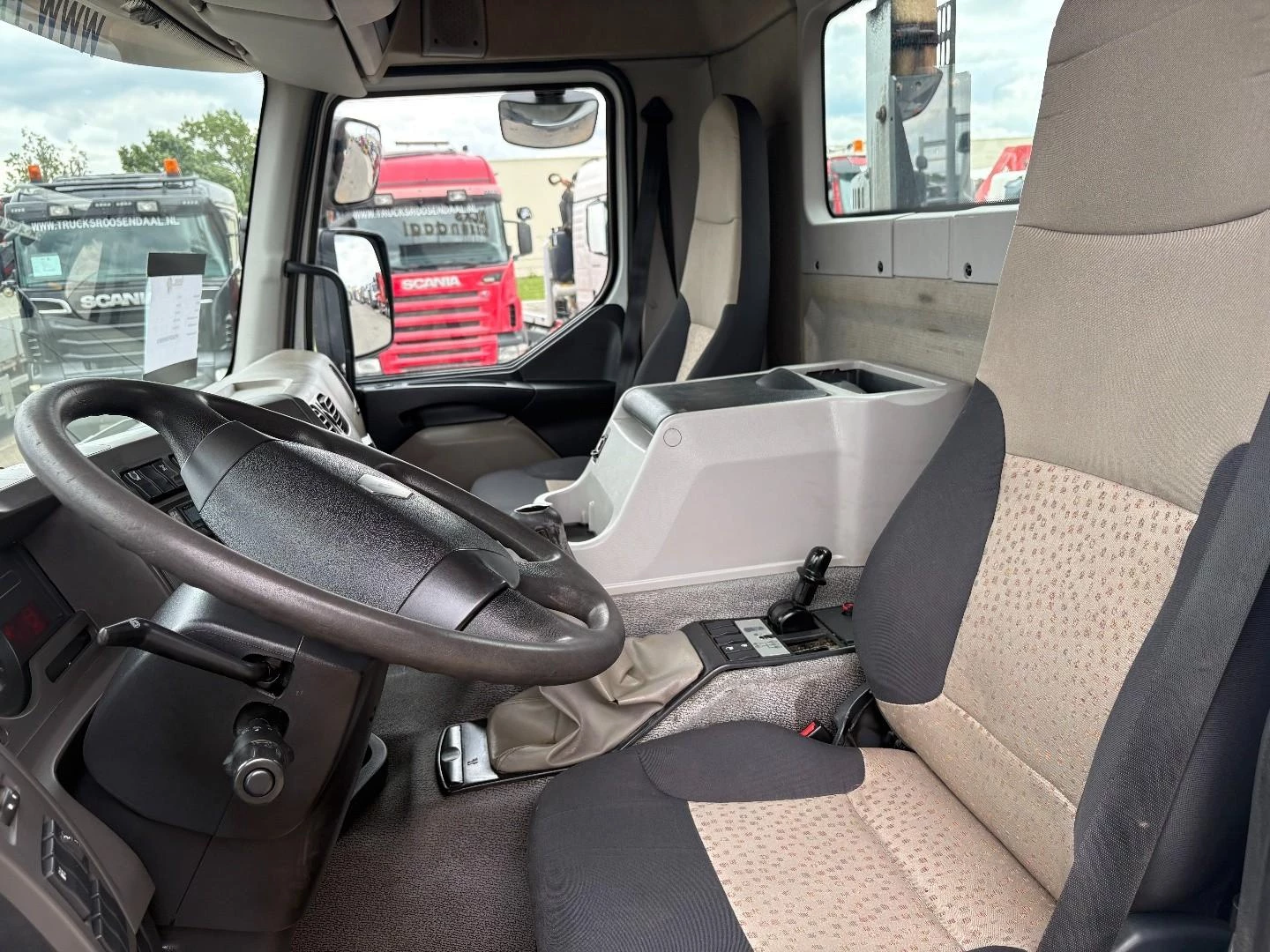 Renault Premium 2009 obrázek 34