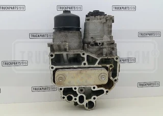 MAN N/A - Engines & Parts Olie module image 1