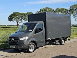Mercedes-Benz Sprinter 2020 image 2 thumbnail