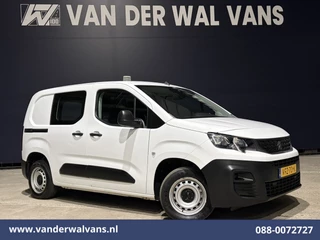Peugeot Partner 2020 - 1.5 BlueHDI L1H1 Euro6 Airco | Parkeersensoren image 1