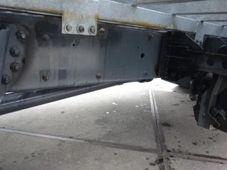 DAF LF 210 2015 - oprijlaadbak,airco bild 10