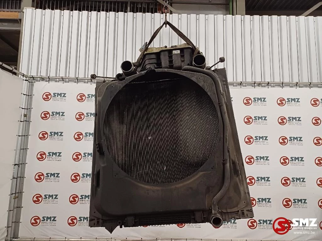 MAN 2020 - Occ radiator + intercooler MAN zdjęcie 1