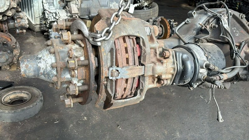 Scania 2003 - R660 RATIO 4.22 zdjęcie 4