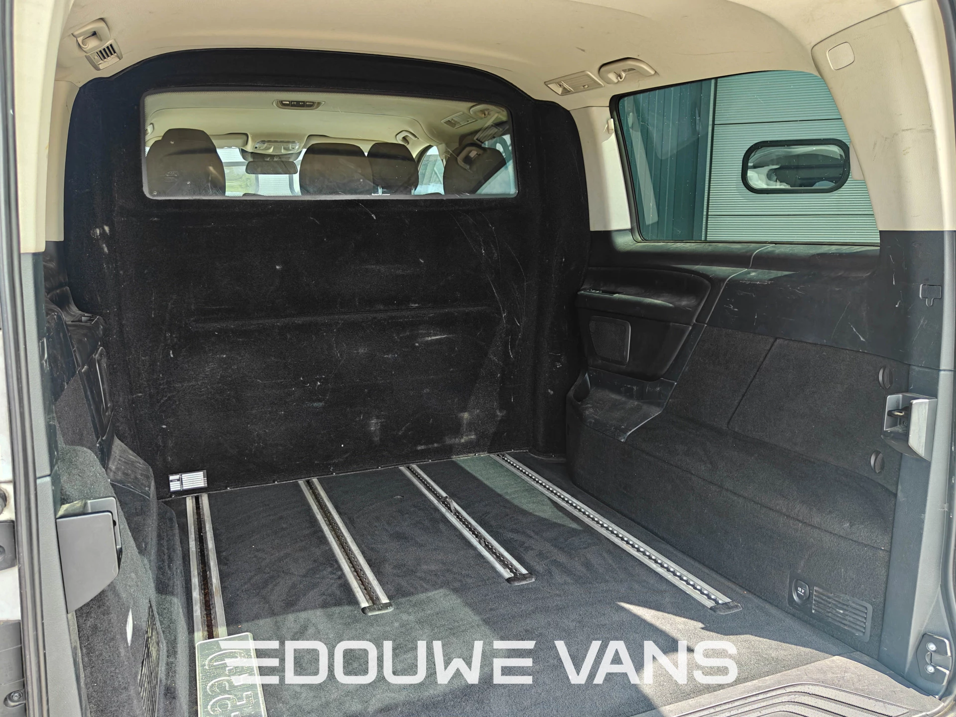 Mercedes-Benz V-Klasse 2014 - V220 Dubbel Cabine Automaat Trekhaak Airco MARGE afbeelding 27