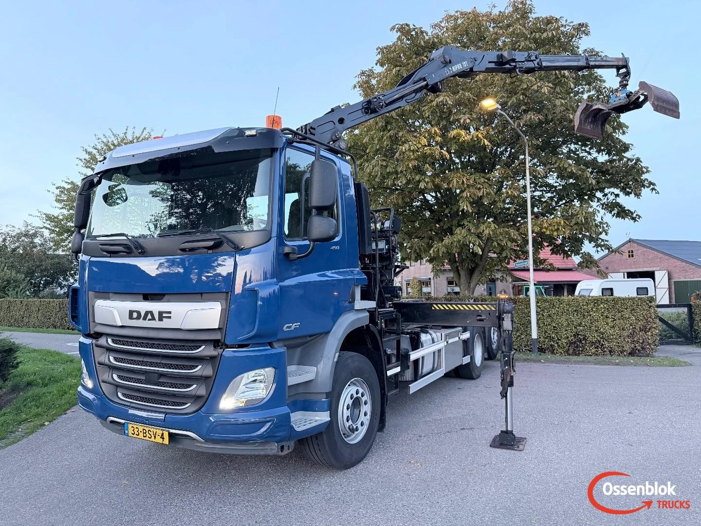DAF CF 450 2022 - FAN afbeelding 1
