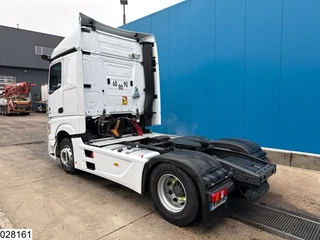 Mercedes-Benz Actros 2020 - 1845 EURO 6d, ACC, Mirrorcam, Nieuwe banden obrazek 4