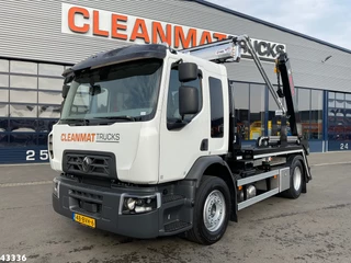 Renault D WIDE Multilift 12 Ton portaalarmsysteem 2023 - N/A bild 1