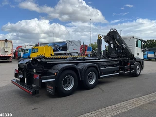 MAN TGS 2009 - 26.360 6x4 Hiab 12 Tonmeter laadkraan obrazek 5