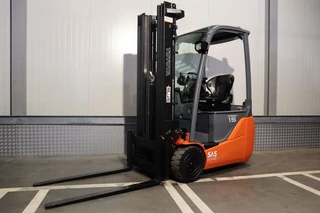 Toyota 2015 - 8 FBET 15 te koop