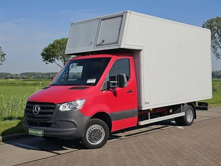 Mercedes-Benz Sprinter 2023 - 515 bild 2