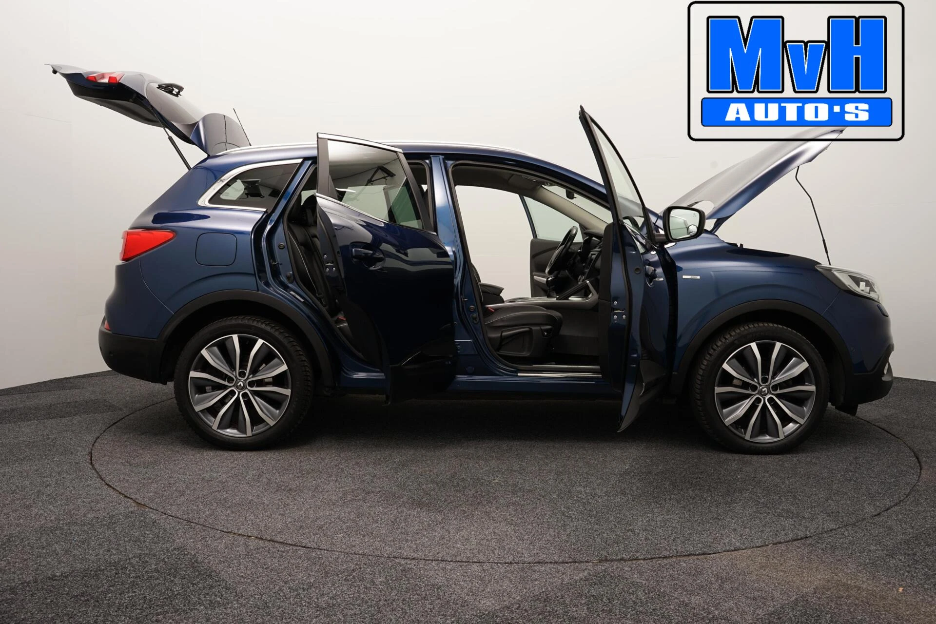 Renault Kadjar 2016 - 1.2 TCe Bose|TREKH|LED|STOELVW|BOSE|CLIMA|NAV afbeelding 81