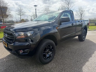 Ford Ranger 2021 - 2.0 4x4 Airco Cruisecontrol Trekhaak 8000KM EURO 6 obrazek 2