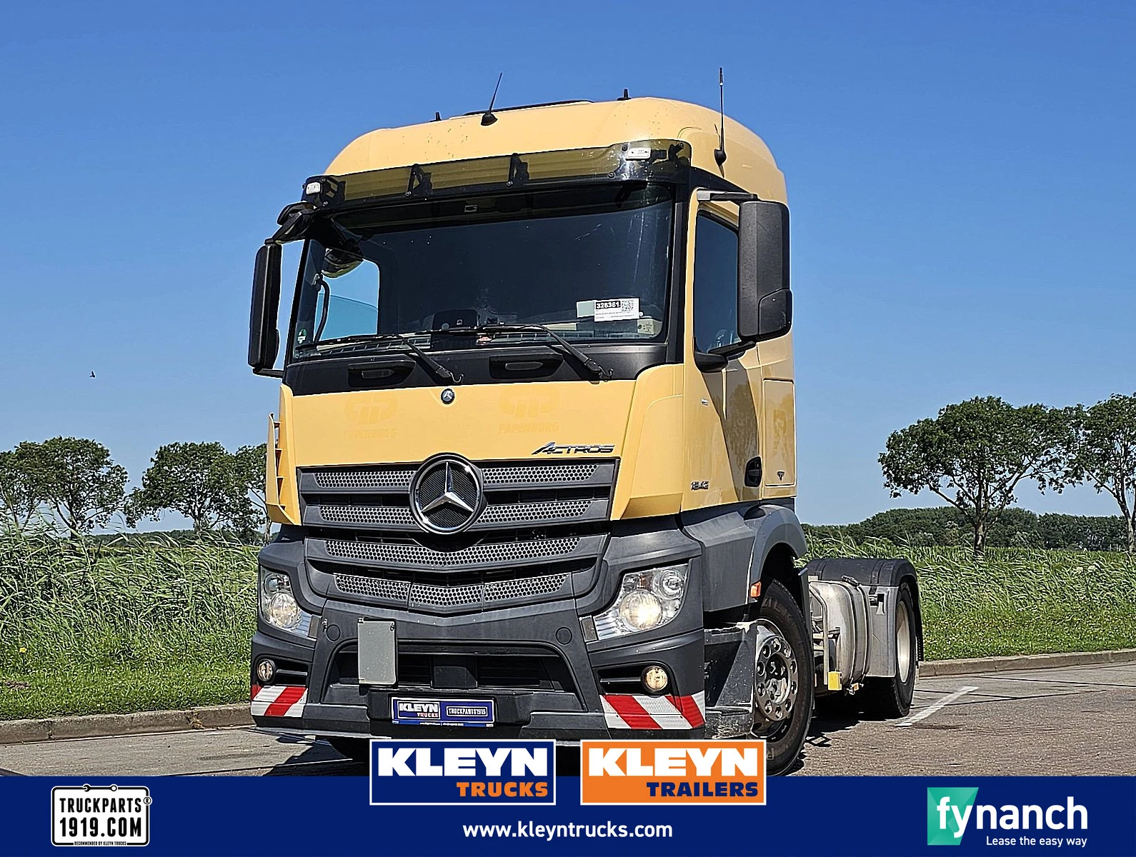 Mercedes-Benz Actros 2018 - 1843 immagine 1