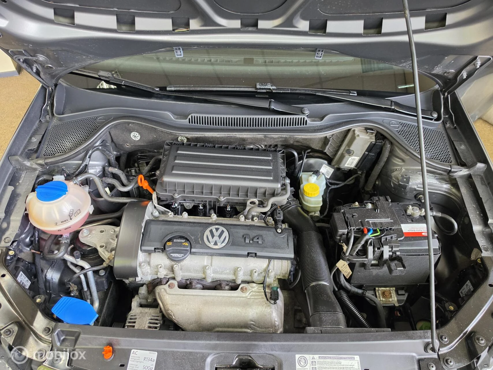 Volkswagen Polo 2012 - 1.4-16V Highline afbeelding 25