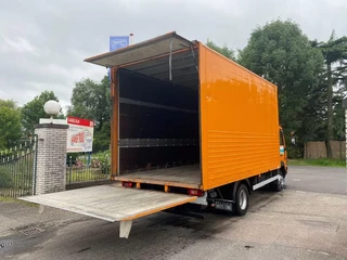 Volvo FL 614 2001 - FL 180 zdjecie 4