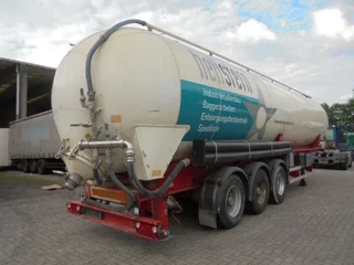 Benalu N/A 2008 - GRUPO GARVIVES SAL 60000L obrazek 3