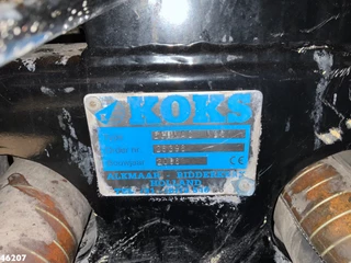 Mercedes-Benz Axor 2533 Koks 14m³ Combi 2006 - N/A obrazek 31