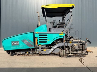 Vögele N/A 2013 - SUPER 1800-2 imagem 2