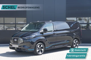 Ford E-Transit Custom 2026 - 340 L2H1 Sport 71 kWh 218pk - ACC - B&O - Navi - Stoel/Stuurverwarming - 360 Camera - Blindspot - Rijklaar obrazek 1