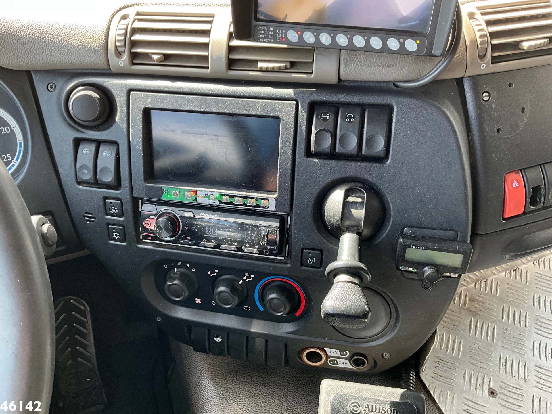DAF FAG 75 CF 250 Zoeller 20m³ 2013 obrázek 14