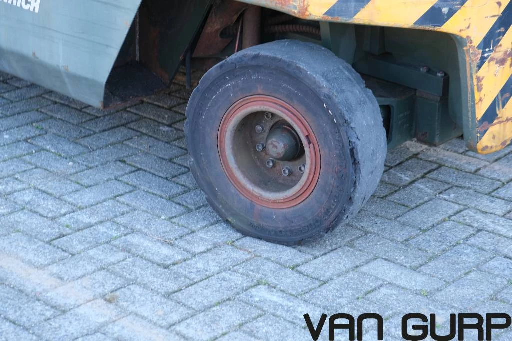 Jungheinrich 1997 - SH 40 | MARGE | forklift gabelstapler afbeelding 18