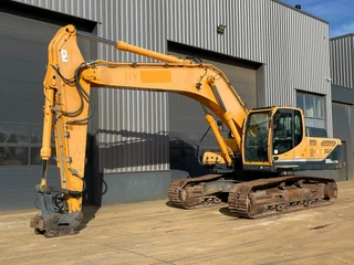 Hyundai Robex 300NLC-9A 2014 afbeelding 2 miniatuur
