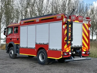 MAN TGM 2023 - 18.320 BB CH Fire Fighter (11 units) afbeelding 2 miniatuur