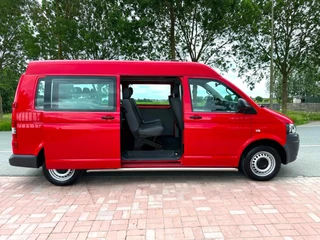 Volkswagen Transporter 2012 - Kombi 2.0 TDI L2H2 9 Persoons Automaat Marge 140 PK obrazek 26