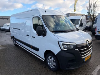 Renault Master 2023 - 2.3DCI L3H2 Airco Navi Cruisecontrol EURO 6 obrazek 3