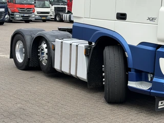DAF XF480 2019 - 6x2/4 FTG Hydraulic Euro 6 Smart Tacho afbeelding 2 miniatuur