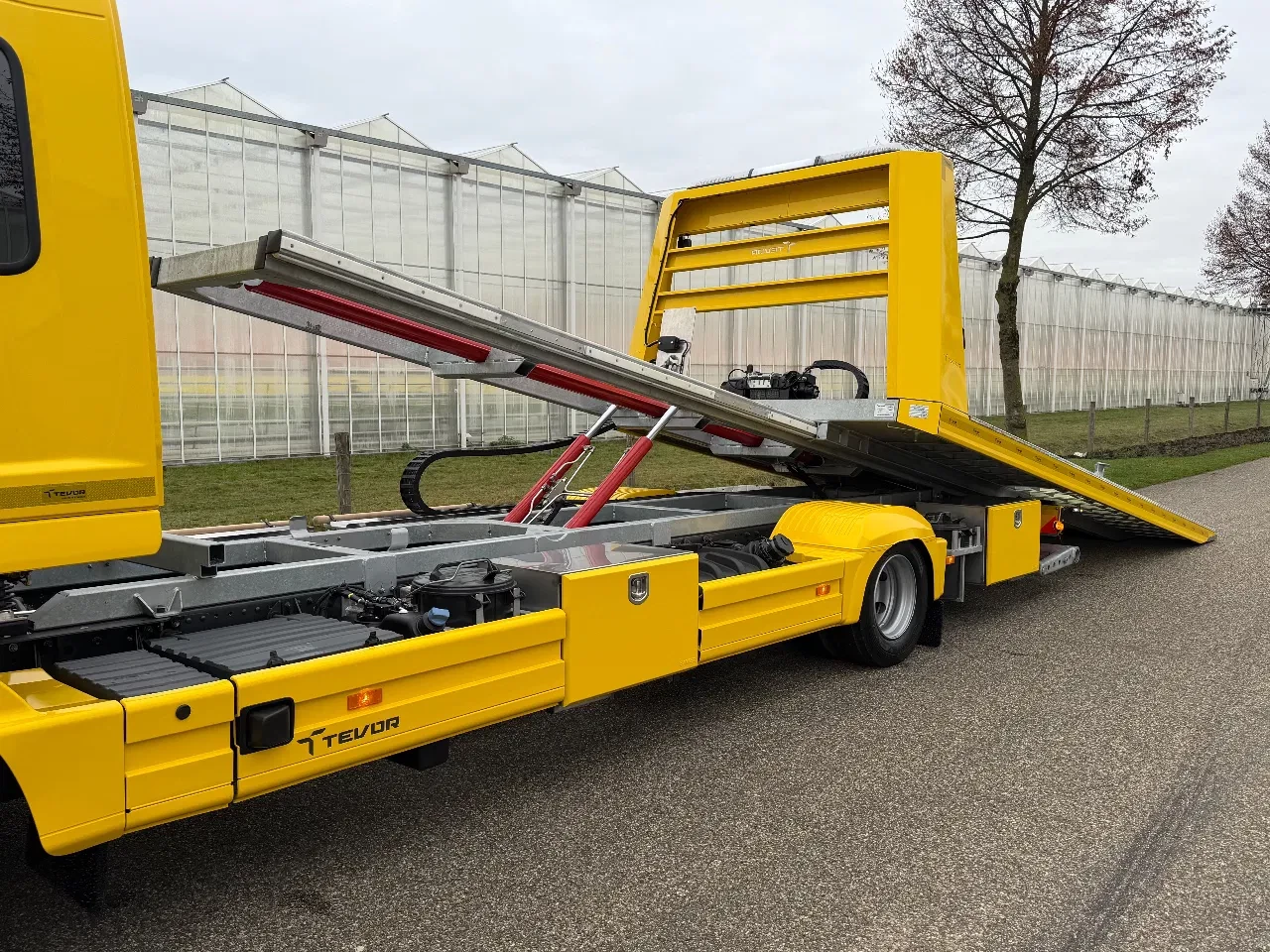 Mercedes-Benz Atego 2025 - 1224 EURO: 6E * NEW * 1325 Best Deal ! afbeelding 17