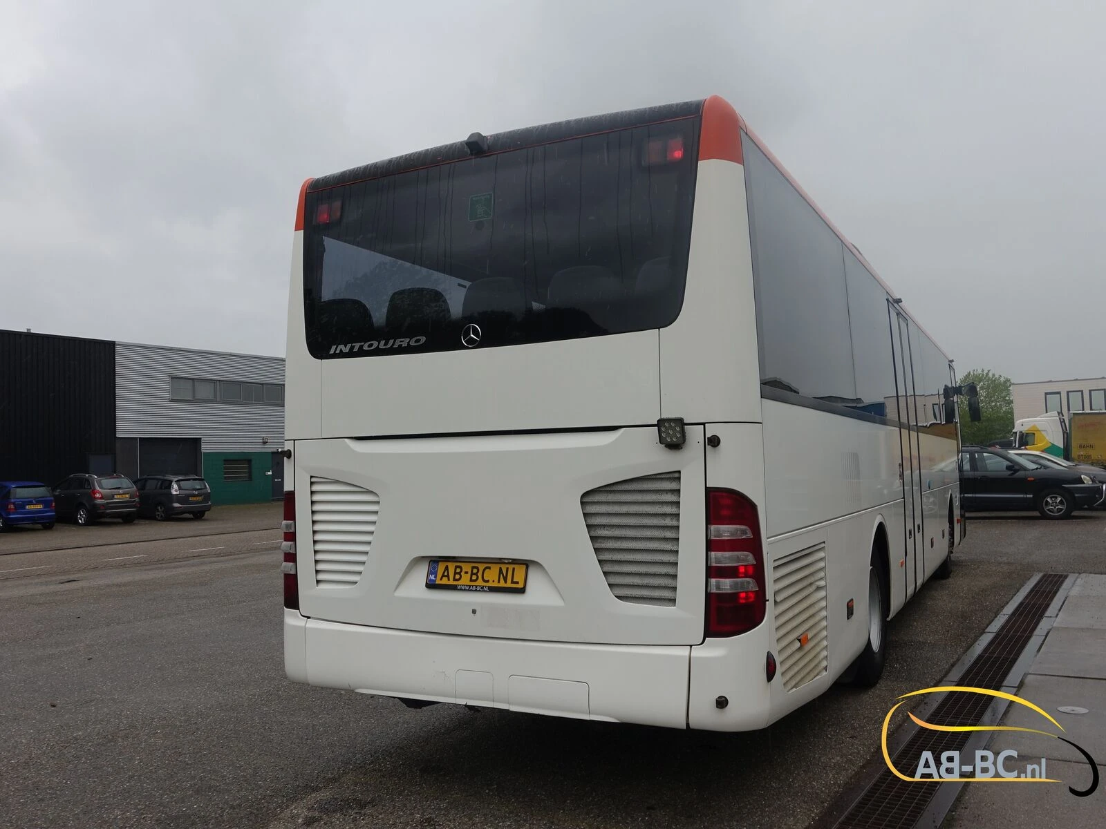 Mercedes-Benz Intouro 49 Seats Liftbus EURO 6 2016 obrázek 5