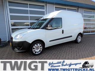 Fiat Doblò 2015 - Cargo 1.6 MJ L2H2 Maxi Airco zdjecie 1