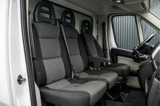 Fiat Ducato 2019 - 2.3 MultiJet | Bakwagen met Laadklep | 131 PK | Cruise | Airco zdjecie 13