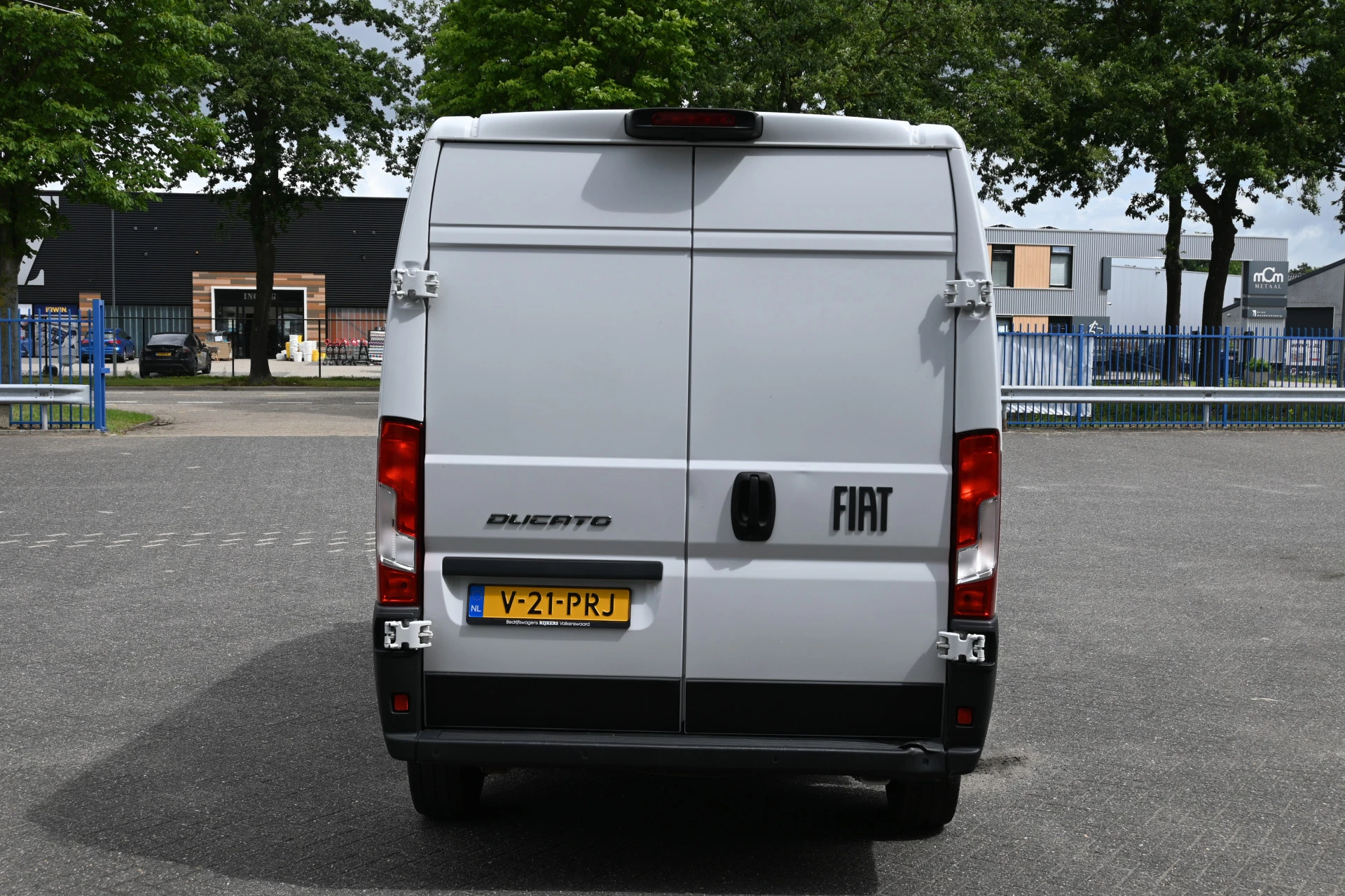 Fiat Ducato 2024 - L2H2 2.2 MultiJet 140 pk 3.5t obrázek 9