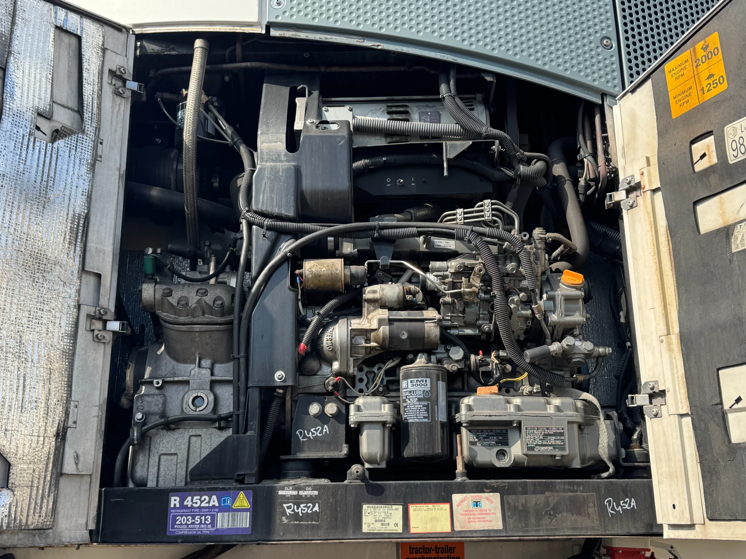 Krone 2010 - Thermo King Spectrum / BPW-Axles image 26